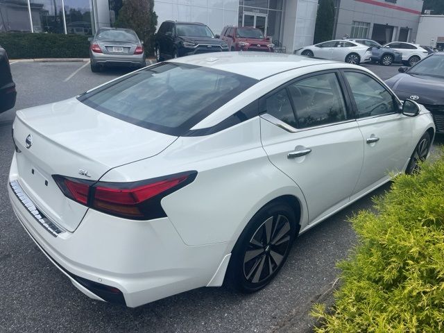 2022 Nissan Altima 2.5 SL