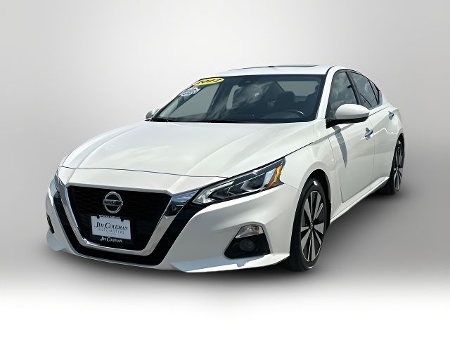 2022 Nissan Altima 2.5 SL
