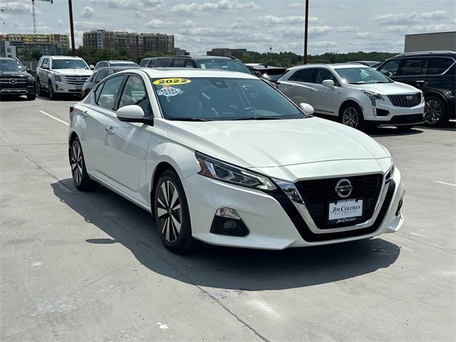 2022 Nissan Altima 2.5 SL