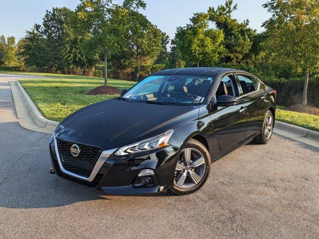 2022 Nissan Altima 2.5 SL