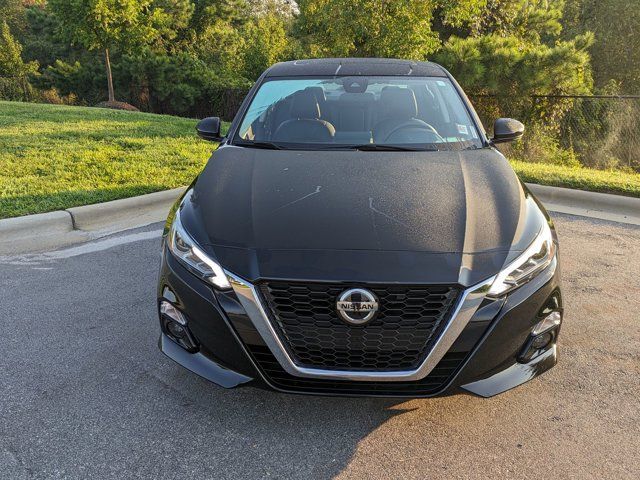 2022 Nissan Altima 2.5 SL