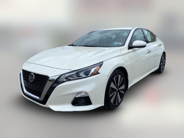 2022 Nissan Altima 2.5 SL