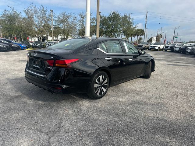 2022 Nissan Altima 2.5 SL