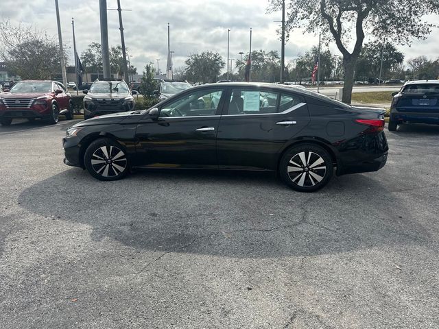 2022 Nissan Altima 2.5 SL