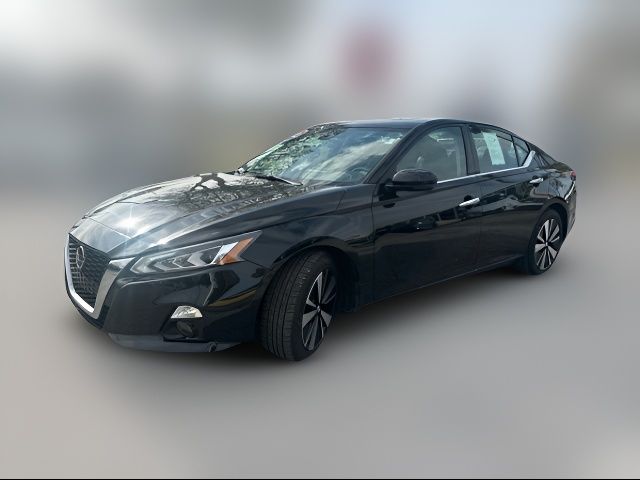 2022 Nissan Altima 2.5 SL