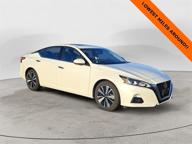 2022 Nissan Altima 2.5 SL