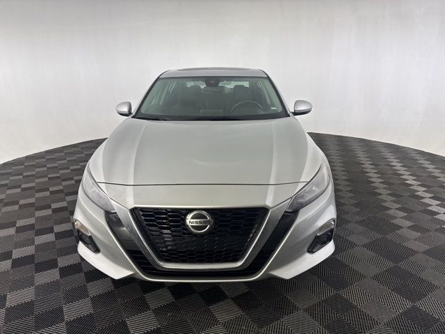 2022 Nissan Altima 2.5 SL