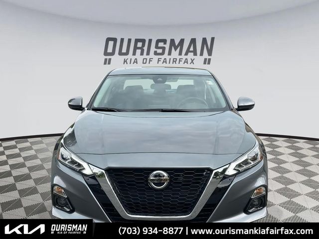 2022 Nissan Altima 2.5 SL