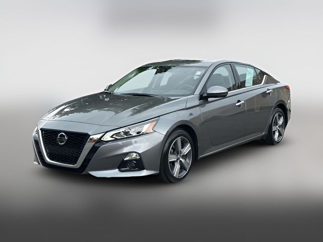 2022 Nissan Altima 2.5 SL