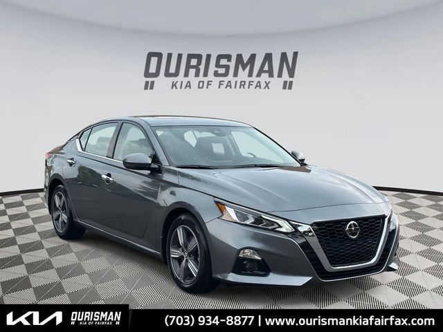 2022 Nissan Altima 2.5 SL