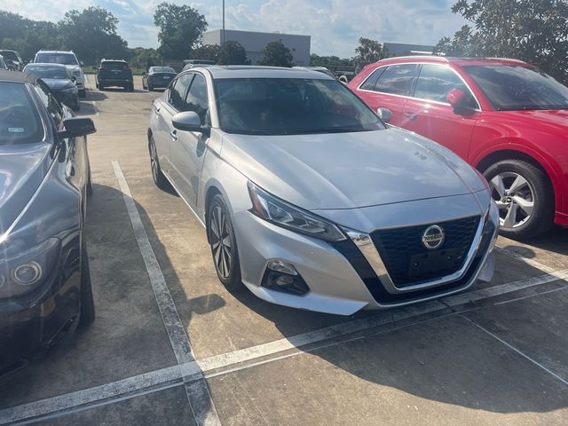 2022 Nissan Altima 2.5 SL