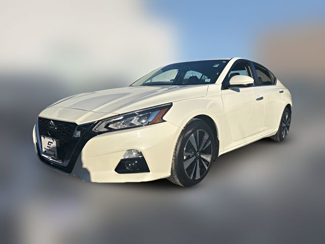 2022 Nissan Altima 2.5 SL