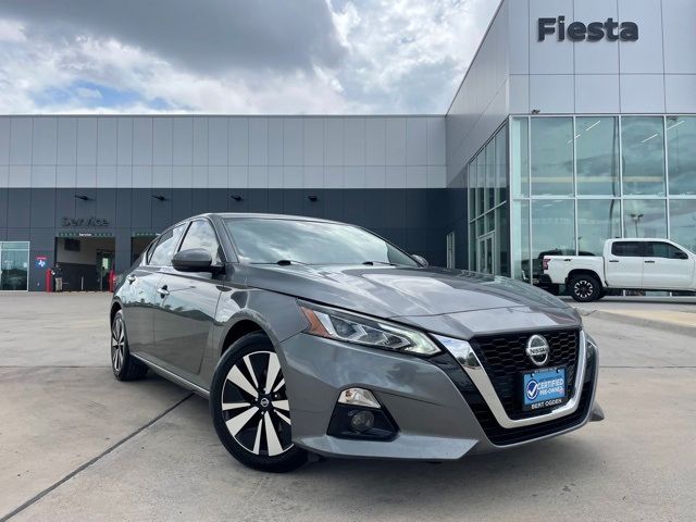 2022 Nissan Altima 2.5 SL