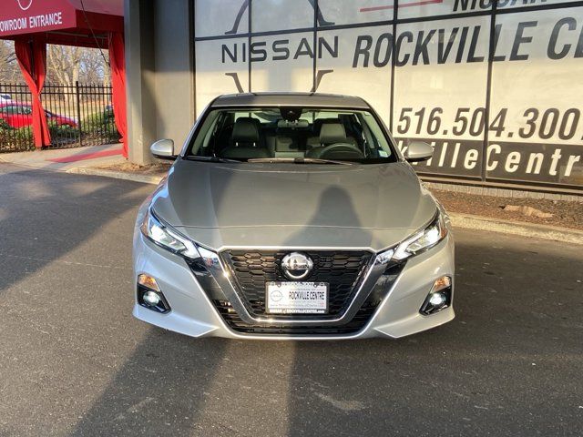 2022 Nissan Altima 2.5 SL