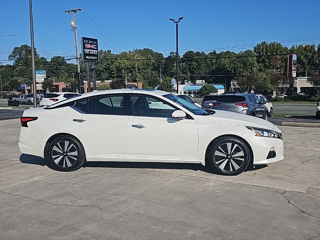 2022 Nissan Altima 2.5 SL