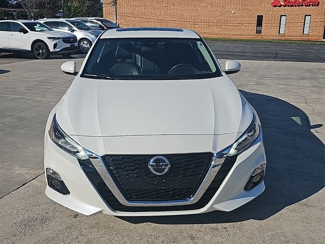 2022 Nissan Altima 2.5 SL