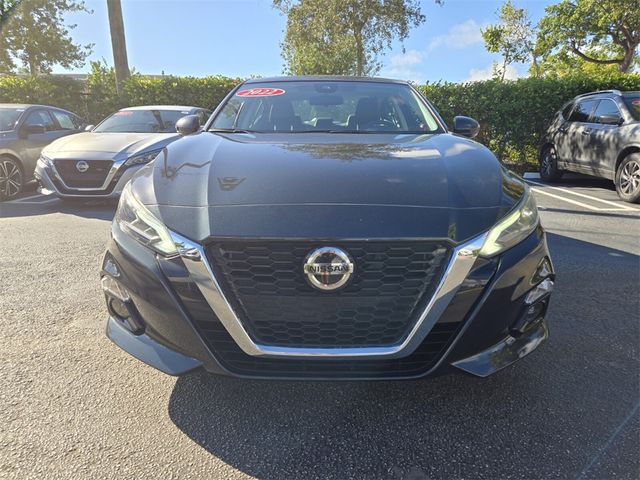 2022 Nissan Altima 2.5 SL