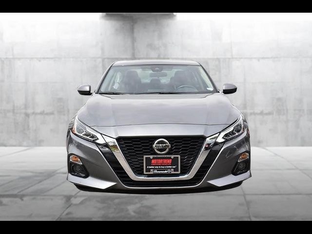 2022 Nissan Altima 2.5 SL