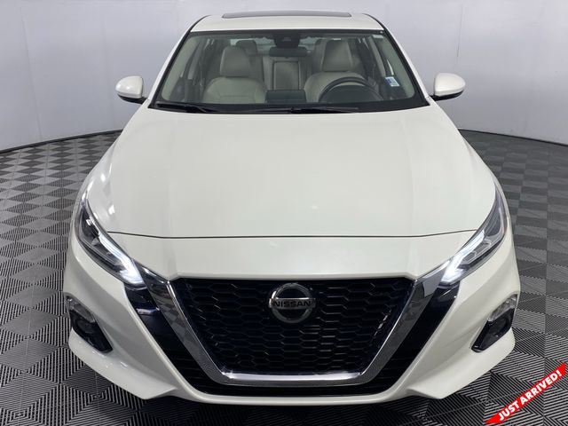 2022 Nissan Altima 2.5 SL