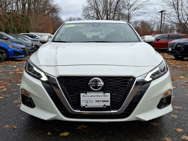 2022 Nissan Altima 2.5 SL