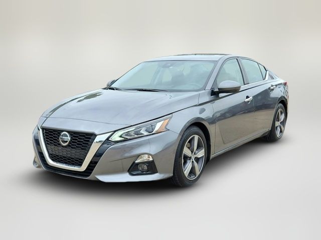 2022 Nissan Altima 2.5 SL