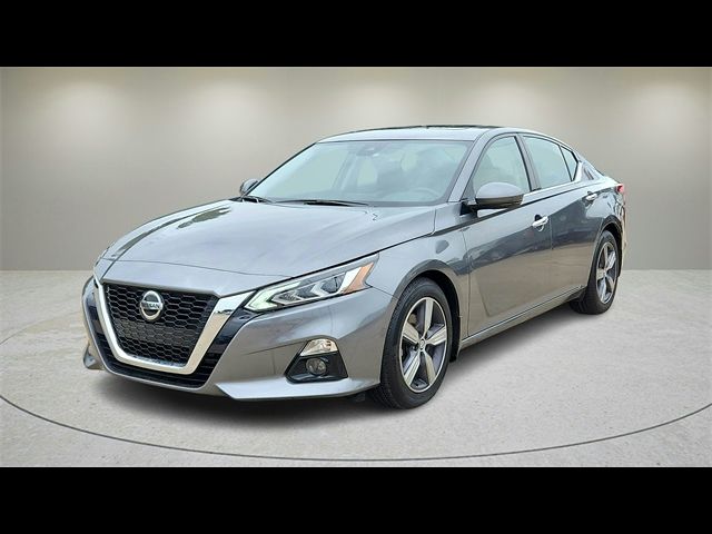 2022 Nissan Altima 2.5 SL