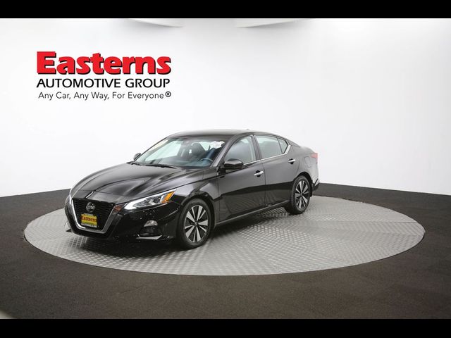2022 Nissan Altima 2.5 SL