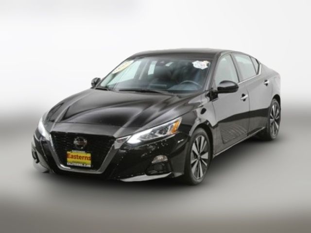 2022 Nissan Altima 2.5 SL