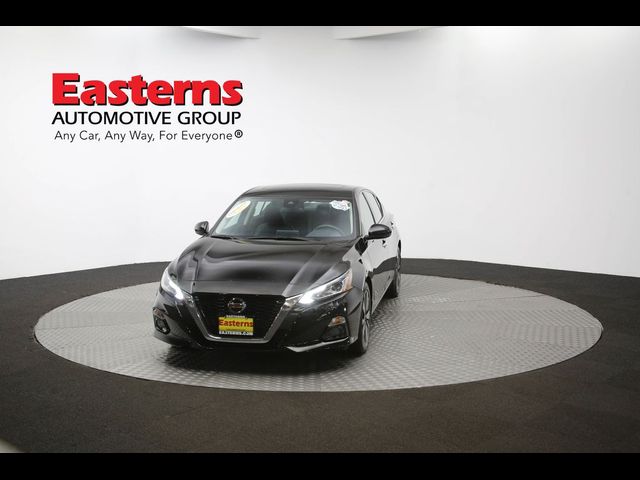 2022 Nissan Altima 2.5 SL