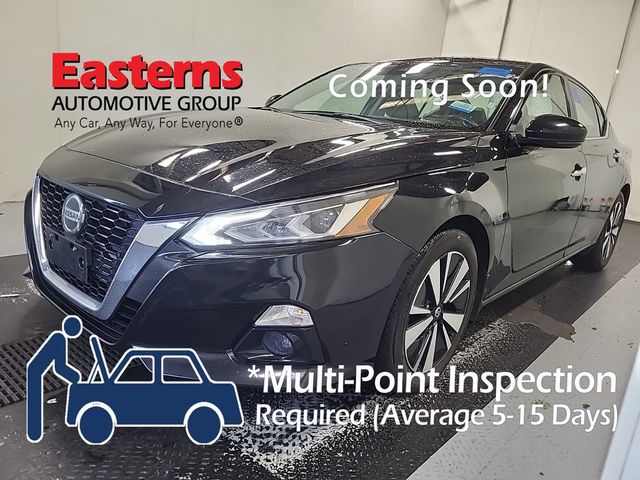 2022 Nissan Altima 2.5 SL