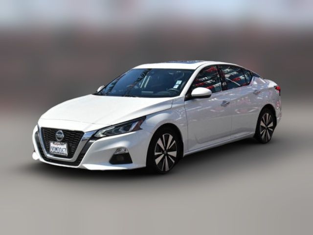 2022 Nissan Altima 2.5 SL