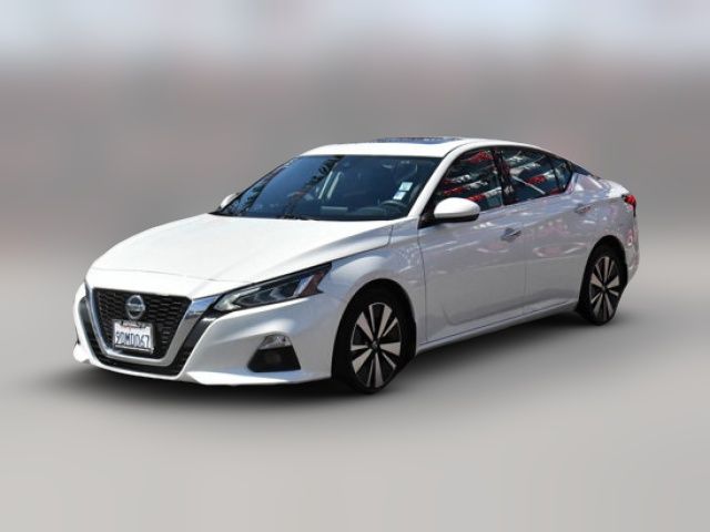 2022 Nissan Altima 2.5 SL