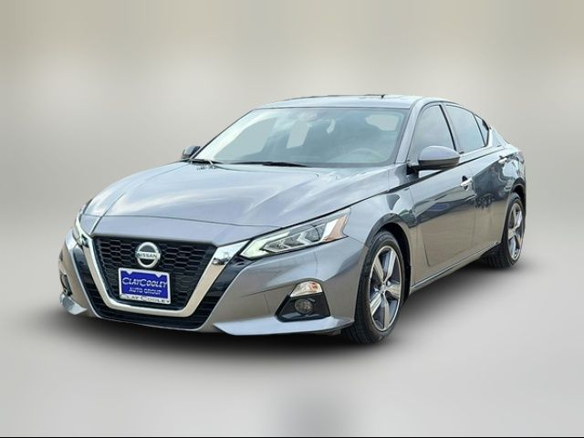 2022 Nissan Altima 2.5 SL