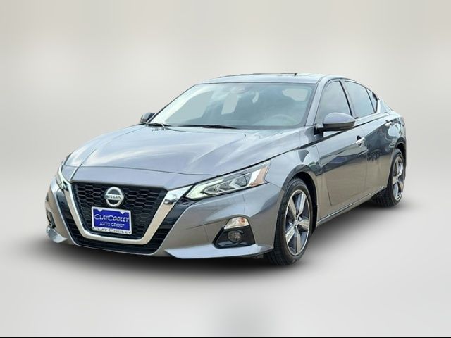 2022 Nissan Altima 2.5 SL