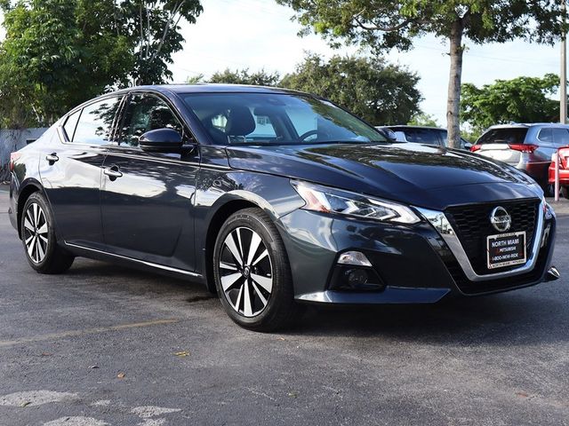 2022 Nissan Altima 2.5 SL