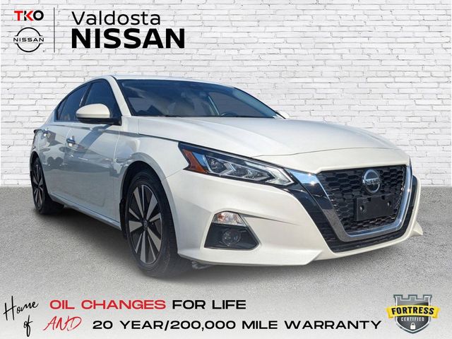 2022 Nissan Altima 2.5 SL