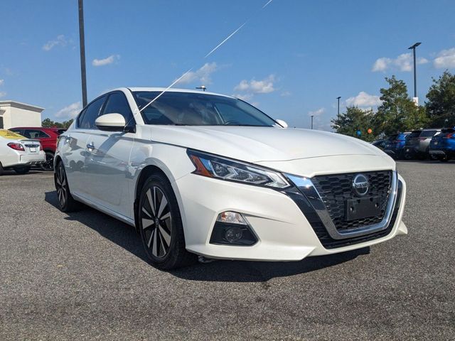 2022 Nissan Altima 2.5 SL