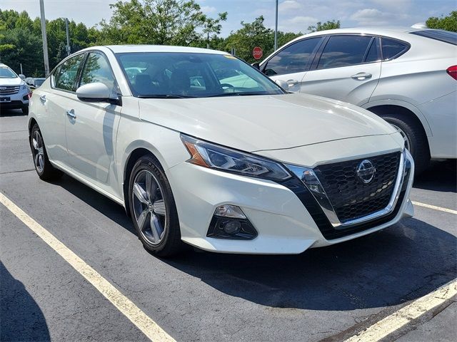 2022 Nissan Altima 2.5 SL