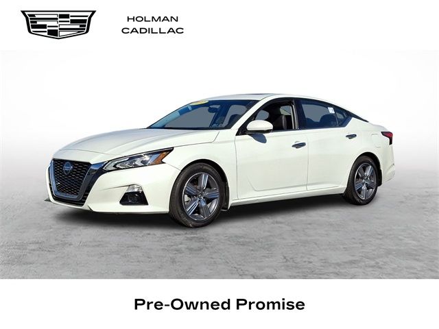 2022 Nissan Altima 2.5 SL