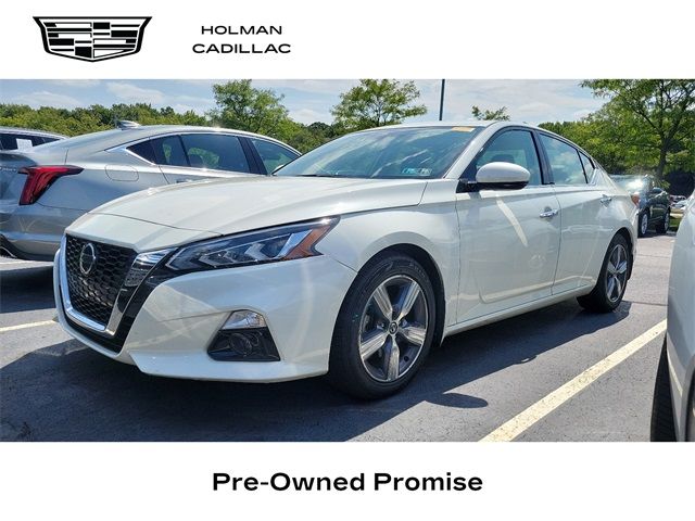 2022 Nissan Altima 2.5 SL