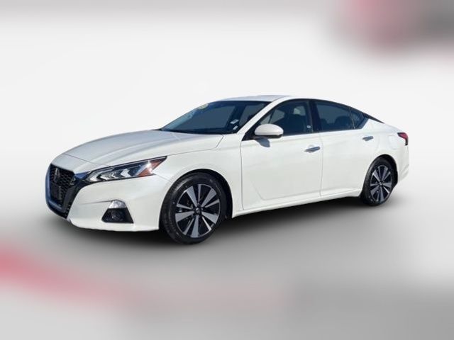 2022 Nissan Altima 2.5 SL