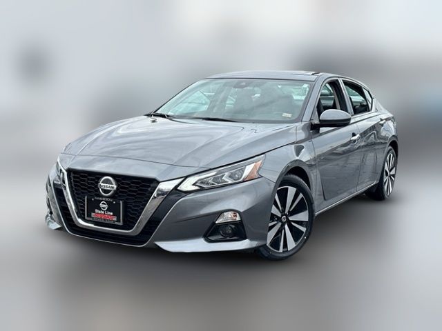 2022 Nissan Altima 2.5 SL