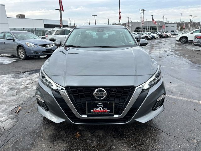 2022 Nissan Altima 2.5 SL