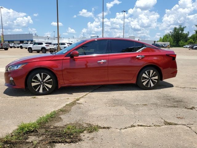 2022 Nissan Altima 2.5 SL