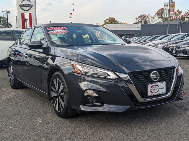 2022 Nissan Altima 2.5 SL