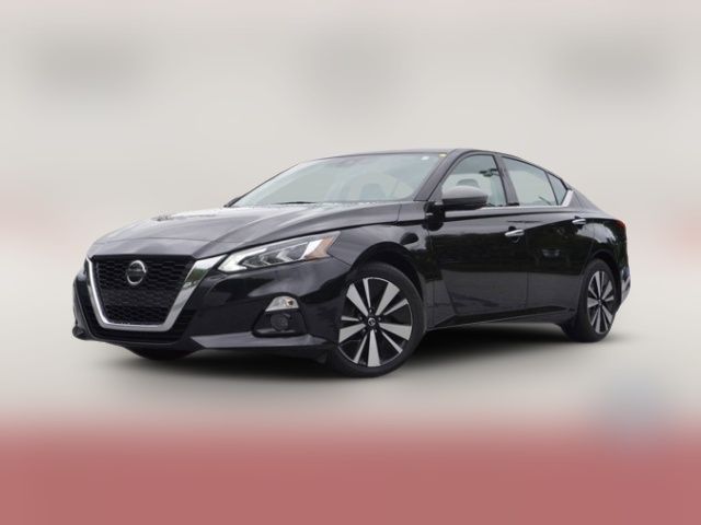 2022 Nissan Altima 2.5 SL