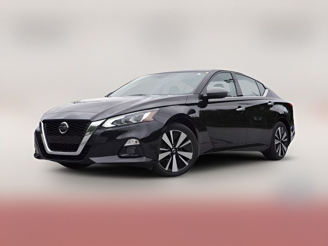 2022 Nissan Altima 2.5 SL