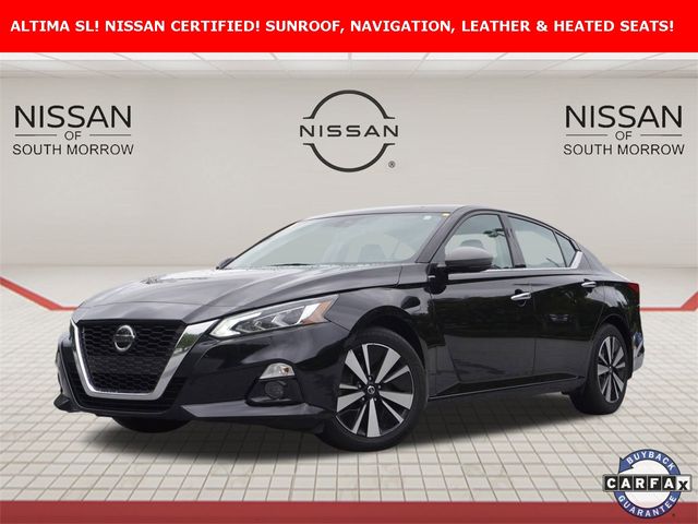 2022 Nissan Altima 2.5 SL