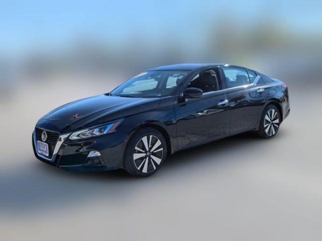 2022 Nissan Altima 2.5 SL