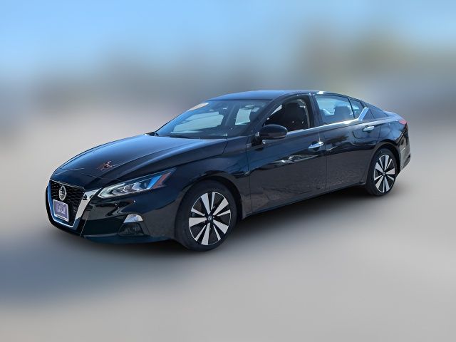 2022 Nissan Altima 2.5 SL